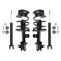 Unity Automotive - Shocks and Struts for 2007-2013 ALTIMA - 4-11611-255030-001