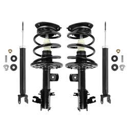 Unity Automotive - Shocks and Struts for 2007-2012 ALTIMA - 4-11613-255030-001