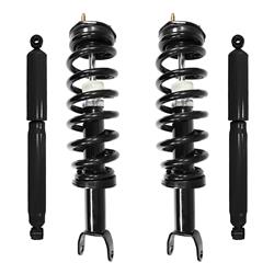 Unity Automotive - Shocks and Struts for 2011-2023 1500, 2019-2024 1500 CLASSIC, 2009-2010 RAM 1500 - 4-11620-256300-001