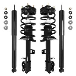 Unity Automotive - Shocks and Struts for 2001-2007 ESCAPE, 2005-2007 MARINER, 2001-2006 TRIBUTE - 4-11621-252010-001
