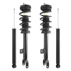 Unity Automotive - Shocks and Struts for 2012-2022 CHALLENGER, 2012-2017 CHARGER - 4-11630-253600-001