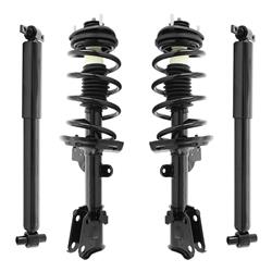 Unity Automotive Shocks and Struts 4-11645-250040-001