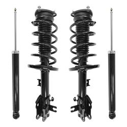 Unity Automotive - Shocks and Struts for 2013-2014 CX-5 - 4-11695-259190-001