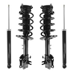 Unity Automotive - Shocks and Struts for 2013-2014 CX-5 - 4-11697-259190-001