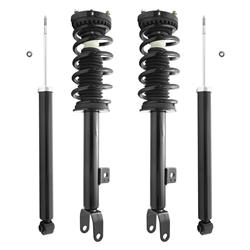 Unity Automotive - Shocks and Struts for 2011-2019 300 - 4-11710-253600-001