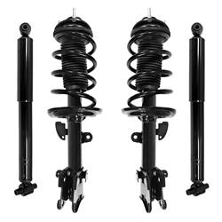 Unity Automotive - Shocks and Struts for 2007-2013 MDX, 2010-2013 ZDX - 4-11713-259110-001