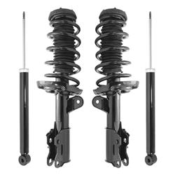 Unity Automotive - Shocks and Struts for 2013-2022 ENCORE, 2015-2022 TRAX - 4-11717-251170-001