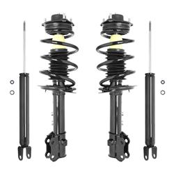 Unity Automotive - Shocks and Struts for 2011-2016 SPORTAGE, 2010-2015 TUCSON - 4-11745-259920-001