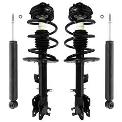 Unity Automotive - Shocks and Struts for 2009-2014 MURANO - 4-11763-253620-001