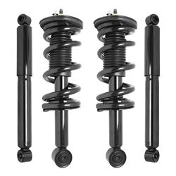 Unity Automotive - Shocks and Struts for 2012-2019 NV1500, NV2500, NV3500 - 4-11780-255080-001