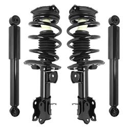 Unity Automotive - Shocks and Struts for 2015-2018 CITY EXPRESS, 2013-2020 NV200 - 4-11785-255160-001