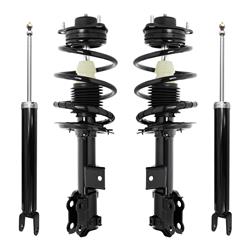 Unity Automotive - Shocks and Struts for 2012-2015 OPTIMA, 2012-2014 SONATA - 4-11791-259160-001