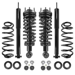 Unity Automotive - Shocks and Struts for 2003-2011 CROWN VICTORIA, GRAND MARQUIS, TOWN CAR - 4-11800-65993C-001