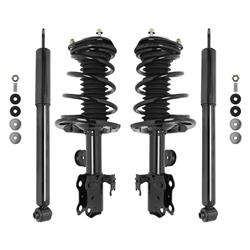 Unity Automotive - Shocks and Struts for 2011-2016 TC - 4-11803-259050-001