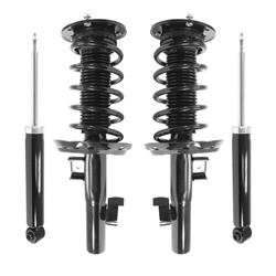 Unity Automotive - Shocks and Struts for 2011-2019 S60, 2015-2019 V60 - 4-11867-259960-001