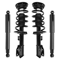 Unity Automotive - Shocks and Struts for 2007-2009 EQUINOX, TORRENT, 2008-2010 VUE - 4-11873-251140-001