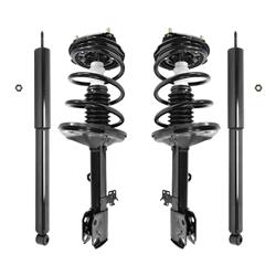 Unity Automotive - Shocks and Struts for 2001-2005 RAV4 - 4-11891-259820-001