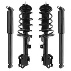 Unity Automotive - Shocks and Struts for 2011-2017 ODYSSEY - 4-11907-250050-001