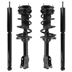 Unity Automotive - Shocks and Struts for 2004-2006 XB - 4-11920-259350-001