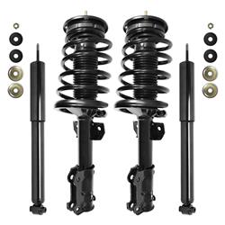Unity Automotive - Shocks and Struts for 2005-2010 MUSTANG - 4-11950-252400-001