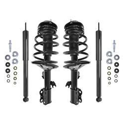 Unity Automotive - Shocks and Struts for 1998-2003 SIENNA - 4-11961-254080-001
