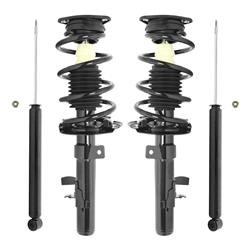 Unity Automotive - Shocks and Struts for 2013-2019 ESCAPE - 4-11973-252420-001