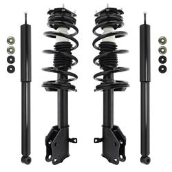 Unity Automotive - Shocks and Struts for 2011-2014 EDGE, 2011-2015 MKX - 4-11983-252410-001