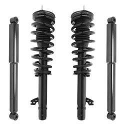 Unity Automotive - Shocks and Struts for 2009-2013 6 - 4-11985-259040-001
