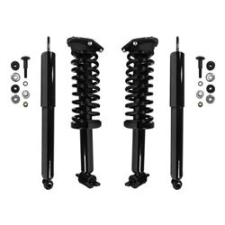 Unity Automotive - Shocks and Struts for 1993-2002 CAMARO, FIREBIRD - 4-11993-253610-001