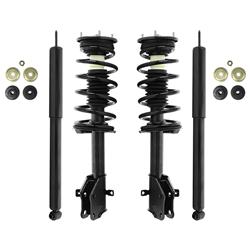 Unity Automotive - Shocks and Struts for 2007-2010 EDGE, MKX - 4-11995-252310-001