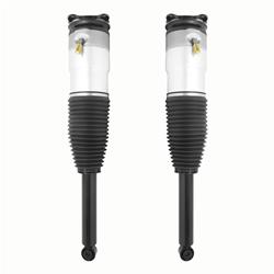 Unity Automotive Suspension Air Struts and Shocks for 2012-2016 S - 2-17-550001-17-550002