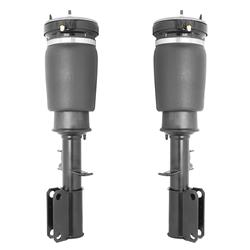 Unity Automotive Suspension Air Struts and Shocks for 2000-2006 X5 - 2-18-125001-18-125002
