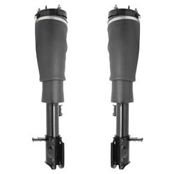 Unity Automotive Suspension Air Struts and Shocks for 2003-2012 RANGE ROVER - 2-18-172001-18-172002