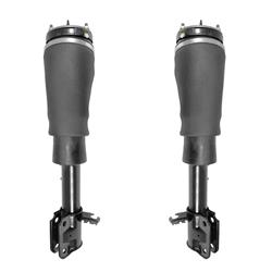 Unity Automotive Suspension Air Struts and Shocks for 2006-2012 RANGE ROVER - 2-18-174001-18-174002