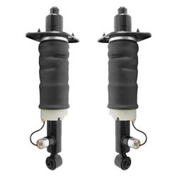 Unity Automotive Suspension Air Struts and Shocks for 2001-2005 ALLROAD QUATTRO - 2-18-529901-18-529902