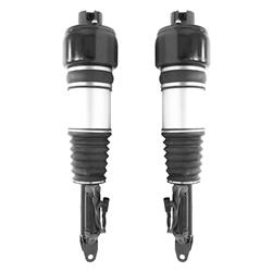 Unity Automotive Suspension Air Struts and Shocks for 2007-2011 CLS63 AMG, 2003-2006 E55 AMG, 2007-2009 E63 AMG - 2-27-112501-27-112502
