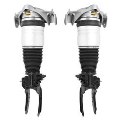 Unity Automotive Suspension Air Struts and Shocks for 2003-2010 CAYENNE, 2007-2015 Q7, 2004-2010 TOUAREG - 2-28-132501-28-132502