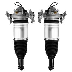 Unity Automotive Suspension Air Struts and Shocks for 2011-2018 CAYENNE - 2-28-532601-28-532602