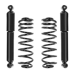 Unity Automotive Air Spring to Coil Spring Conversions 2-30-511000-252700