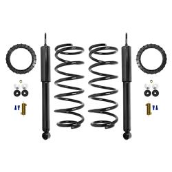 Unity Automotive Air Spring to Coil Spring Conversions for 2003-2011 4RUNNER, 2010-2018 GX460, 2003-2009 GX470 - 2-30-563000-22-563000