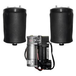 Unity Automotive Rear Air Suspension Kits for 2000-2006 X5 - 2C-15-525001-20-025004