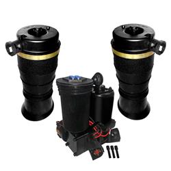 Unity Automotive Rear Air Suspension Kits for 1997-2002 EXPEDITION, 1998-2002 NAVIGATOR - 2C-15-553010-20-053004