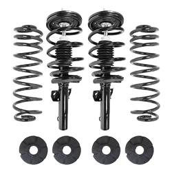 Unity Automotive Complete Strut Assemblies 4-11030-30-511000