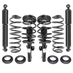 Unity Automotive Complete Strut Assemblies 4-11030-30-511000-252700
