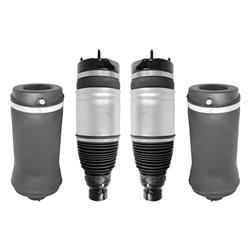 Unity Automotive - Suspension Kits, Air Spring Replacement Parts for 2011-2020 GRAND CHEROKEE - 4-15-117700-15-517700