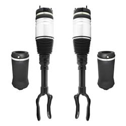 Unity Automotive Air Springs for 2011-2015 GRAND CHEROKEE - 4-17-117701-15-517700