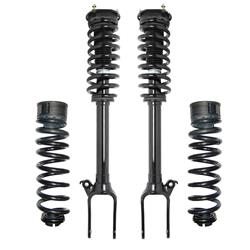 Unity Automotive Air Spring to Coil Spring Conversions 4-61300C-30-512900