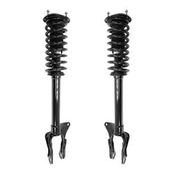 Unity Automotive Complete Strut Assemblies for 2016-2021 DURANGO, GRAND CHEROKEE, 2022 GRAND CHEROKEE WK - 2-11225-11226-001
