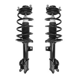Unity Automotive Complete Strut Assemblies for 2014-2015 SORENTO - 2-11367-11368-001