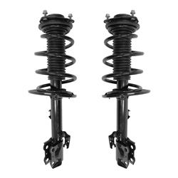 Unity Automotive Complete Strut Assemblies for 2014-2019 HIGHLANDER - 2-11647-11648-001